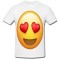 Tricou &quot; Indragostit 5 &quot;