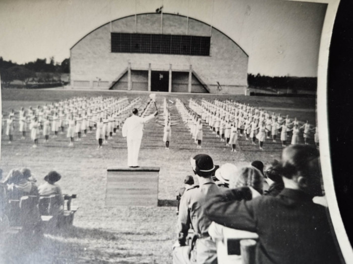 bnk foto Danemarca - A 2-a Jamboree a Cercetasilor - 1924