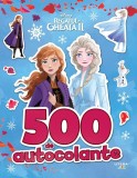 Cumpara ieftin Disney. Regatul de gheata II. 500 de autocolante