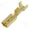 Terminal tip plat, pentru surub {{Orificiu pentru &amp;#351;urub}}, VOGT - 3767.60