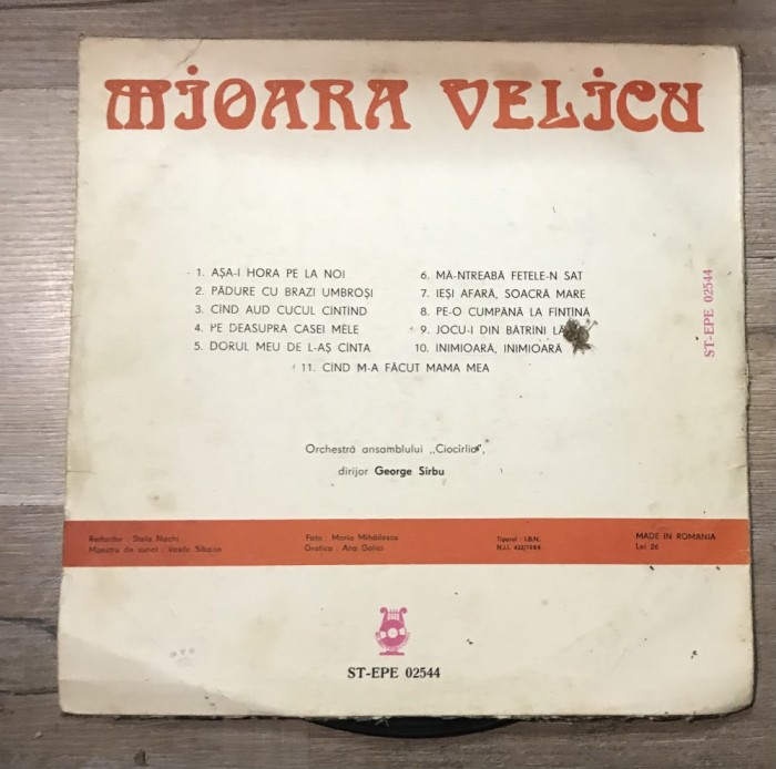 Vinil 4.1 Vinyl Electrecord ,