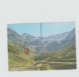 bnk cp Muntii Fagaras - Transfagarasanul - necirculata - marca fixa