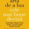 Arta de a lua cele mai bune decizii. Sfaturi practice pentru a gandi limpede in orice situatie &ndash; Shane Parrish