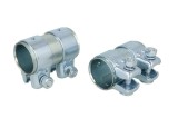 Set 2 buc conector teava esapament 46 x 95 mm