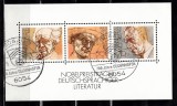 A10 JC 23 - Colita foarte veche - Germania Democrata - DDR - bloc, Oameni, Stampilat