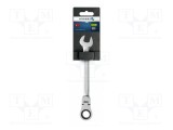 Cheie combinată cu piedică și articulație 22mm H&Ouml;GERT TECHNIK