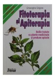 Fitoterapia și apiterapia - Paperback brosat - Gheorghe Grigore - Ştefan