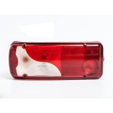 Stop spate lampa Mercedes Sprinter 208-414 1995-, Vw Crafter 2E 2005-2017, spate, omologare ECE, suport AMP, 400x161mm, 156350; 2E0945096A; 906820176