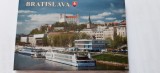 XG Magnet frigider-tematica turistica-Slovacia-Bratislava - Castelul Bratislava