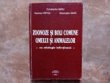 Constantin Savu, Carmen Petcu - Zoonoze si boli comune omului si animalului - cu etiologie infectioasa, 2000
