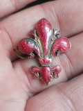Insigna vintage de cercetas