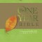 One Year Bible-NIV-Premium Slimline Large Print