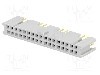 Conector IDC, 34 pini, pas pini 2.54mm, 3M - 8534-4500PL