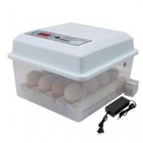 Incubator de oua, Automat, 16 oua, 80W, 220V, Oem