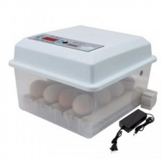 Incubator de oua, Automat, 16 oua, 80W, 220V