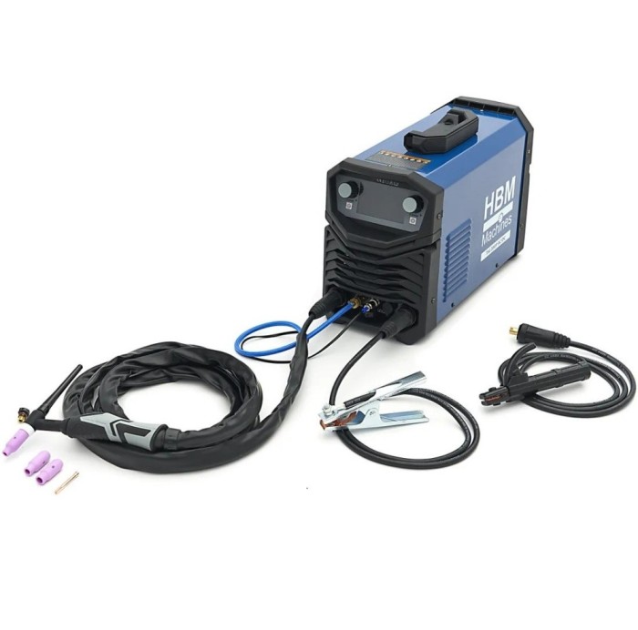 Aparat de sudura Inverter TIG AC/DC 200 Amp