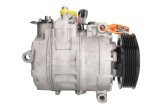 Compresor aer conditionat Audi A4 (B6), 11.2004-07.2006, motorizare 3.0 V6, benzina; A4 (B6), 11.2004-12.2005, 2.4 V6, benzina, rola curea 115 mm, 6