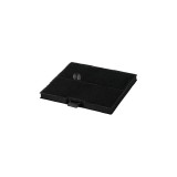 Filtru carbon dreptunghiular pentru hotă BOSCH 00744075 00669419 Original