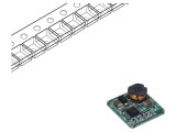 Convertor DC/DC 2,5W 9-36V la 5V 0,5A SMT