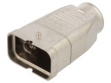 Conector HDC EPIC&reg; H-Q MTG PE M25 EMC