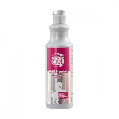 Ulei pentru copite, MagicBrush, 500&amp;nbsp;ml foto