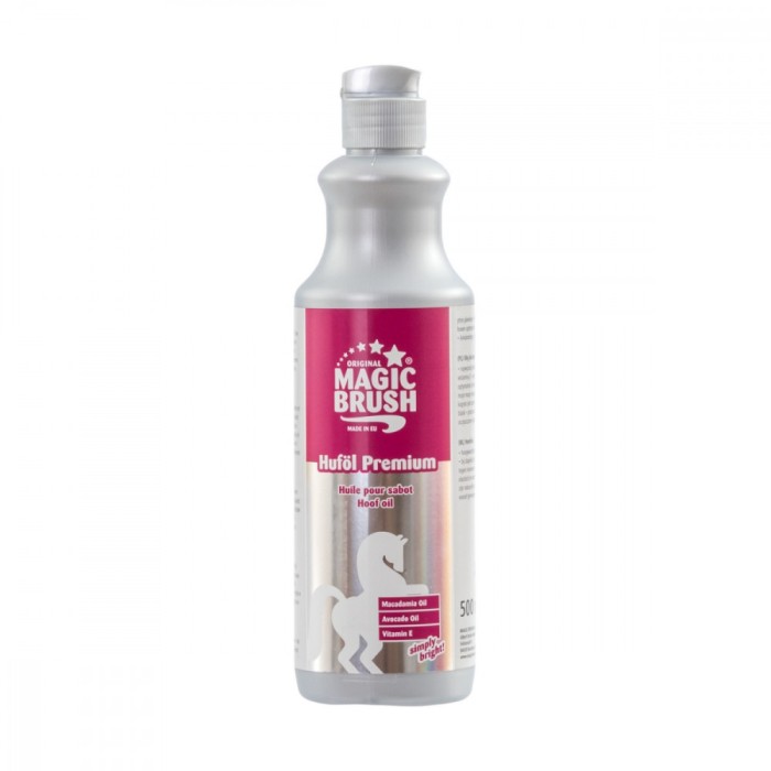 Ulei pentru copite, MagicBrush, 500&nbsp;ml