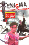 Rețeaua ucigașă, Mark Ribes, Editura Bogdana, 2001, Colecția Enigma, Carte Aventura
