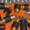 10 bucati Cracker dispozitiv pt. umflat baloane + 20 capsule pt. evenimente