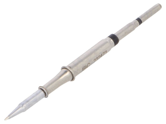 V&acirc;rf de lipit conic 0,5mm