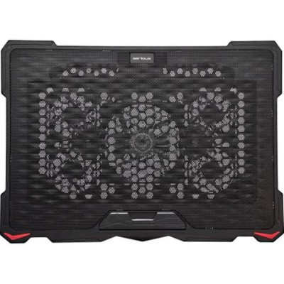 Cooling pad Serioux, SRXNCP035, Dimensiuni: 415*295*27mm , Compatibilitate maxima laptop: foto