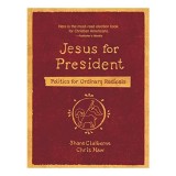 Jesus for President