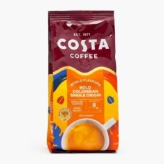 Costa Colombian Roast Single Origin cafea boabe, 500g