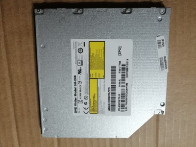 unitate dvd Toshiba SATELLITE C50D-A 13W 138 PRO C50-A-1C9 c55 c55d SU 208 SLIM foto