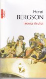 AS - HENRI BERGSON - TEORIA R&Icirc;SULUI