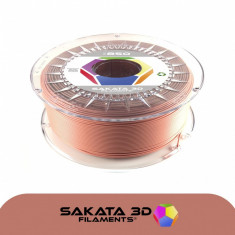 Filament PLA INGEO Sakata 3D 850 1,75 mm 1kg - Maro Deschis foto