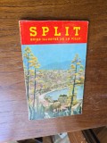 SPLIT, guide illustre de la ville