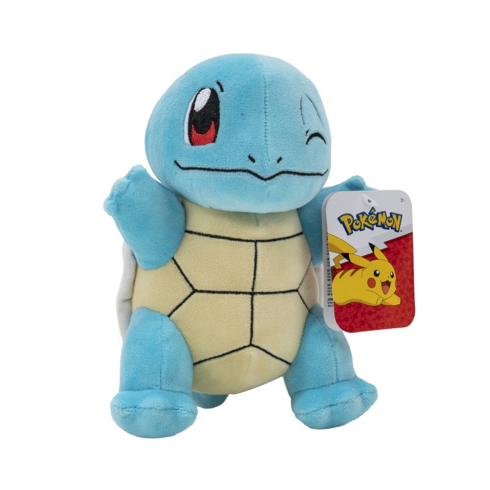 Jucarie De Plus 20 Cm Pokemon Squirtle Okazii ro
