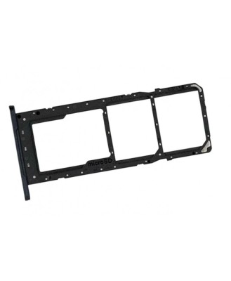 Suport Sim Samsung Galaxy A14, A145, A146 Negru foto