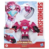 TRANSFORMERS CLASSIC HEROES TEAM ROBOT ELITA 1 CONVERTIBIL