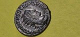 Antoninian argint TREBONIANUS GALLUS , anii 251 - 253 , ric 83 achizitie Elvetia ( tva a fost achitat in Romania )
