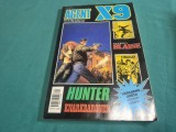 BENZI DESENATE AGENT X9 * FINLANDA * NR. 9 1989* 2 1 2