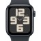 Apple Watch SE GPS 40mm Midnight Aluminium Case with Midnight