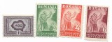 Romania (237) - Recensamantul populatiei, 1930 - serie neobliterata