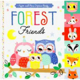 Pull-Out Jigsaw Book - Forest Friends