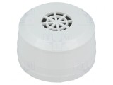 Carcasă Alarmă ABS Gri 52mm &Oslash;30mm, MASZCZYK