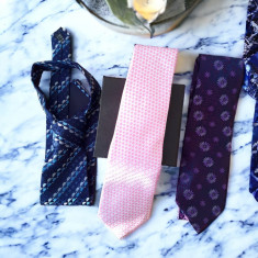 Set cu 3 cravate model 1