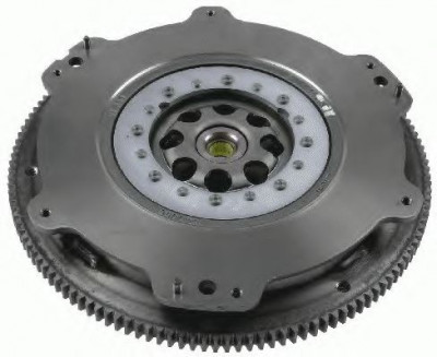 Volanta JEEP WRANGLER III (JK) (2007 - 2016) SACHS 2294 000 845 foto