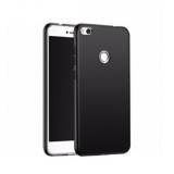 Husă Silicon Moale Neagră Huawei P9 Lite 2017, Protecție Shockproof, Decupaje Precise