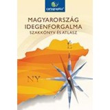 Magyarorsz&aacute;g Idegenforgalma szakk&ouml;nyv &eacute;s atlasz (CR-0170) - CR-0170