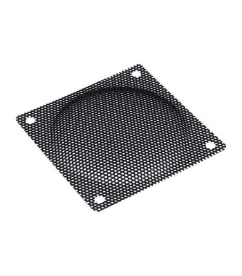 Protectie ventilator din metal 80x80 mm fixare cu surub TQSolution foto
